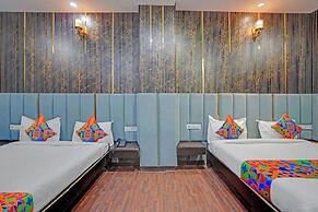 Fabhotel Pingla Residency