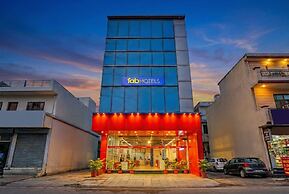 Fabhotel Poorva Residency