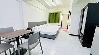 Bangkok-Pratunam Hotel