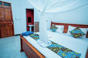 Pongwe Beachfront Villa
