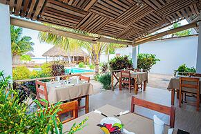 Pongwe Beachfront Villa
