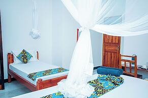 Pongwe Beachfront Villa