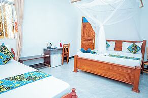Pongwe Beachfront Villa
