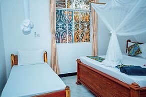 Pongwe Beachfront Villa