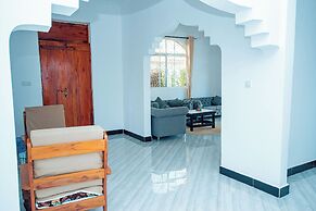 Pongwe Beachfront Villa