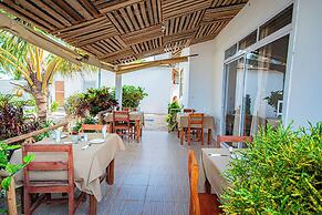 Pongwe Beachfront Villa