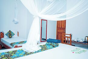 Pongwe Beachfront Villa