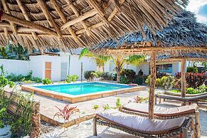 Pongwe Beachfront Villa