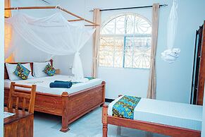 Pongwe Beachfront Villa
