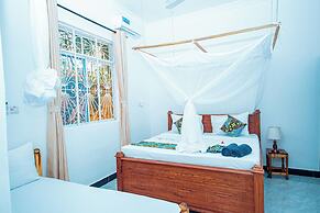 Pongwe Beachfront Villa