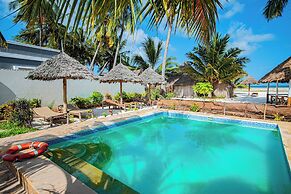 Pongwe Beachfront Villa