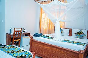 Pongwe Beachfront Villa
