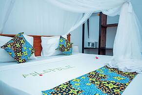 Pongwe Beachfront Villa