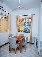 Pongwe Beachfront Villa