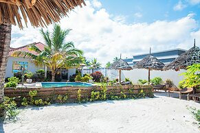 Pongwe Beachfront Villa