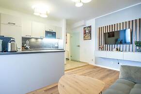 Ideal 2BR 1LR Apt for 6P Donaustadt