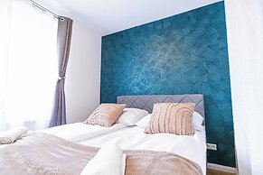 Ideal 2BR 1LR Apt for 6P Donaustadt
