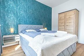 Sweet 2BR 1LR Apartment Donaustadt