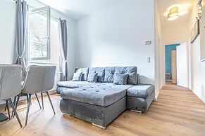 Sweet 2BR 1LR Apartment Donaustadt