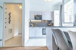 Sweet 2BR 1LR Apartment Donaustadt