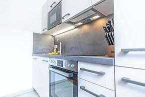 Sweet 2BR 1LR Apartment Donaustadt