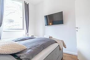 Sweet 2BR 1LR Apartment Donaustadt