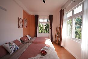 The New House