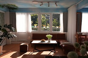 The New House