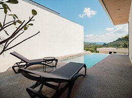 Elegant Aileen 3 Bedroom Pool Villa Naithon