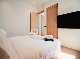 Elegant Aileen 3 Bedroom Pool Villa Naithon