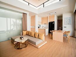 Elegant Aileen 3 Bedroom Pool Villa Naithon