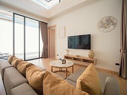 Elegant Aileen 3 Bedroom Pool Villa Naithon