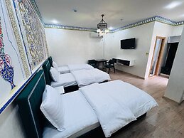 Shakhina hotel