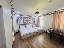 Shakhina hotel