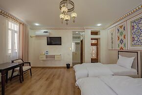 Shakhina hotel