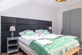 Elegant 2BR 1LR Modern Apt Donaustadt