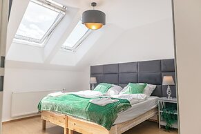 Elegant 2BR 1LR Modern Apt Donaustadt