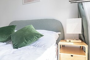 Elegant 2BR 1LR Modern Apt Donaustadt