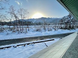 Three Peaks House