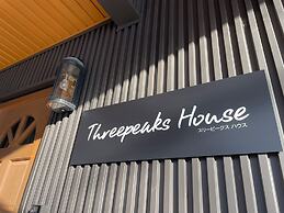 Three Peaks House