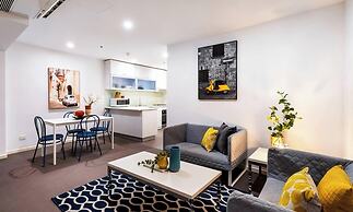 Adelaide Central Living!