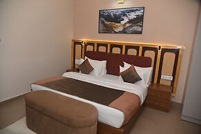 AARUSH HOTEL & RESORT