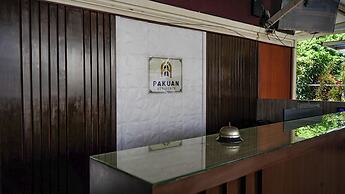 Pakuan Residence Hotel