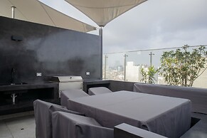 w Dazzling 2BR w/ Balcony in Miraflores