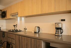 w Engaging 1BR w/ Perfect Balcony in Miraflores