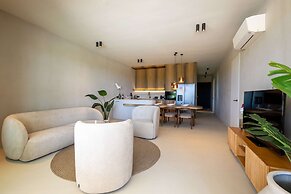 The Reef Superior Appartement With Private Pool