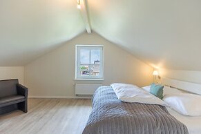 Skandinavisches Reihenhaus in Dagbuell mit Sauna