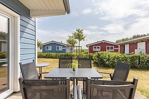 Skandinavisches Reihenhaus in Dagbuell mit Sauna