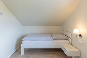 Skandinavisches Reihenhaus in Dagbuell mit Sauna