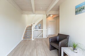 Skandinavisches Reihenhaus in Dagbuell mit Sauna